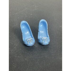 Rainbow High Doll High Heel Shoes Blue Miniature Collectible Accessory